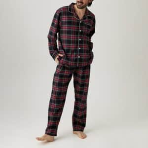 Pyjamas / Natskjorte J And J Brothers JJBVP5800