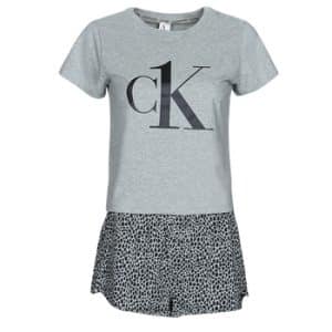Pyjamas / Natskjorte Calvin Klein Jeans SLEEP SHORT