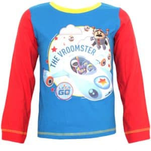 Pyjamas / Natskjorte Go Jetters -