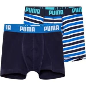 Pyjamas / Natskjorte Puma PACK 2 BOXERS AZULES NIO 701219334