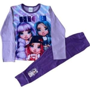 Pyjamas / Natskjorte Rainbow High -
