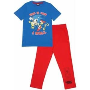Pyjamas / Natskjorte Sonic The Hedgehog -