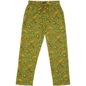 Pyjamas / Natskjorte Teenage Mutant Ninja Turtles -