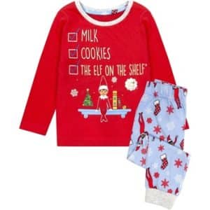 Pyjamas / Natskjorte The Elf On The Shelf -
