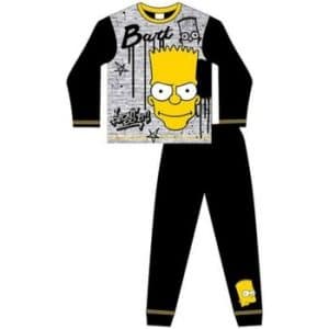 Pyjamas / Natskjorte The Simpsons -