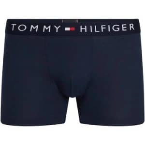 Pyjamas / Natskjorte Tommy Jeans CALZONCILLOS TRUNK AZULES TOMMY HILFIGER 01646