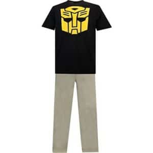 Pyjamas / Natskjorte Transformers -