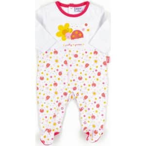 Pyjamas / Natskjorte Yatsi 17103064-BLANCO