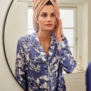 Ccdk Josephine Skjorte 623047 56056 Marlin, Størrelse: XL, Farve: Marlin, Dame