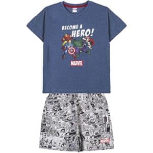 Pyjamas / Natskjorte Avengers 2200009088