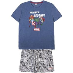 Pyjamas / Natskjorte Avengers 2200009090