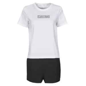 Pyjamas / Natskjorte Calvin Klein Jeans PYJAMA SET SHORT