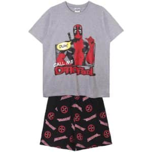 Pyjamas / Natskjorte Deadpool 2200008899