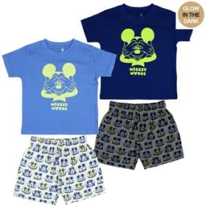 Pyjamas / Natskjorte Disney 2200005293