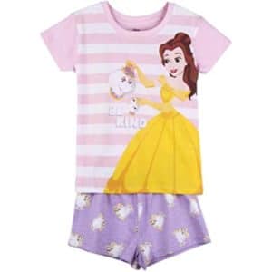 Pyjamas / Natskjorte Princesas 2200009315