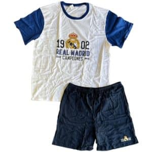 Pyjamas / Natskjorte Real Madrid RM251