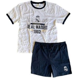 Pyjamas / Natskjorte Real Madrid RM255C
