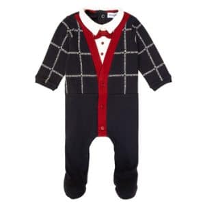 Pyjamas / Natskjorte Emporio Armani 6HHD12-4J3WZ-F912
