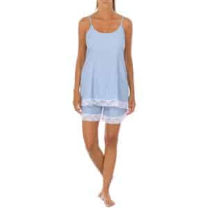 Pyjamas / Natskjorte J&j Brothers JJBCH1500