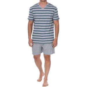 Pyjamas / Natskjorte J&j Brothers JJBCH5400
