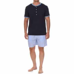 Pyjamas / Natskjorte J&j Brothers JJBCH5801