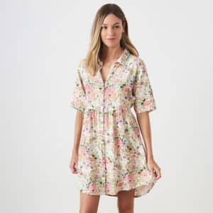 Pyjamas / Natskjorte J&j Brothers JJBDH0210