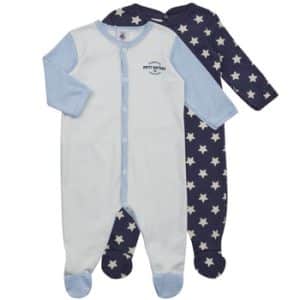 Pyjamas / Natskjorte Petit Bateau A06X600 X2