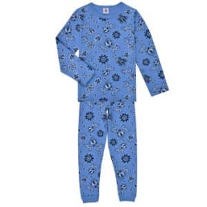 Pyjamas / Natskjorte Petit Bateau BANDANOU