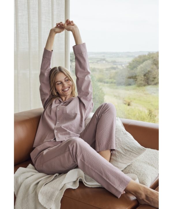 JBS Of Denmark Women pyjamasbukser i rose til kvinder