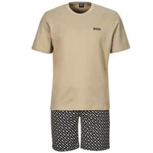 Pyjamas / Natskjorte BOSS Relax Short Set
