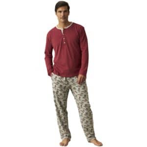 Pyjamas / Natskjorte J&j Brothers JJBCP5200