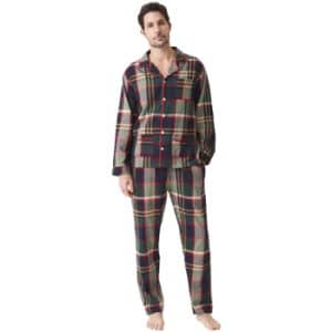 Pyjamas / Natskjorte J&j Brothers JJBDP5900