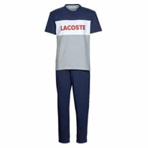 Pyjamas / Natskjorte Lacoste 4H9925
