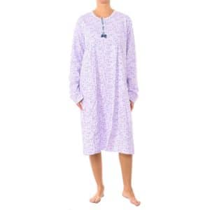 Pyjamas / Natskjorte Marie Claire 90857-LILA