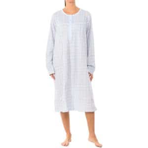 Pyjamas / Natskjorte Marie Claire 90885-CELESTE
