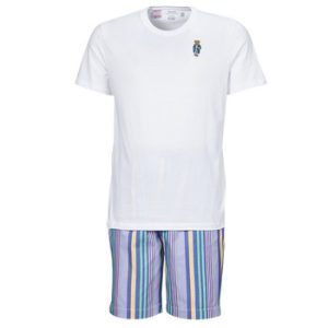 Pyjamas / Natskjorte Polo Ralph Lauren S / S PJ SET-SLEEP-SET