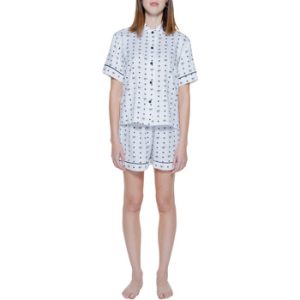Pyjamas / Natskjorte Chiara Ferragni V7A7819 4919