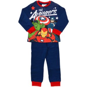 Pyjamas / Natskjorte Disney HU7380-NAVY