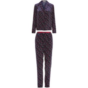Pyjamas / Natskjorte Tommy Hilfiger LS SET PRINT UW0UW02559
