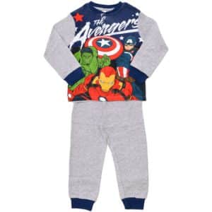 Pyjamas / Natskjorte Disney HU7380-LGREY