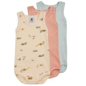 Pyjamas / Natskjorte Petit Bateau A074I00 X3