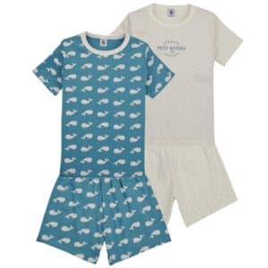 Pyjamas / Natskjorte Petit Bateau A07HK00 X2