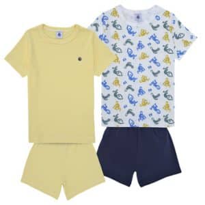 Pyjamas / Natskjorte Petit Bateau A0ABD X2