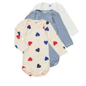 Pyjamas / Natskjorte Petit Bateau LOT 3 BODY