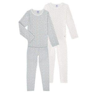 Pyjamas / Natskjorte Petit Bateau LOT CUZABE