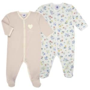 Pyjamas / Natskjorte Petit Bateau MAHA X2