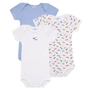 Pyjamas / Natskjorte Petit Bateau SKATE X3