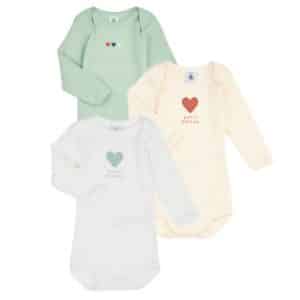 Pyjamas / Natskjorte Petit Bateau USML MESSAGES X3