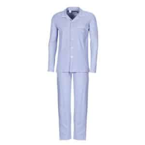 Pyjamas / Natskjorte Polo Ralph Lauren L / S PJ SET-SLEEP-SET