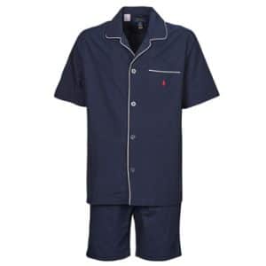 Pyjamas / Natskjorte Polo Ralph Lauren S / S PJ SET-SLEEP-SET